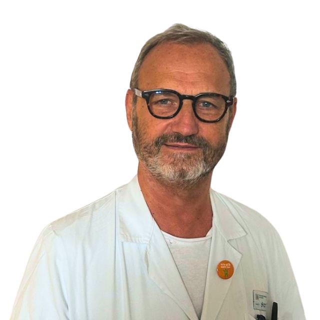 Nicola Facciolongo, pneumologo Bari