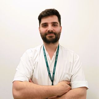 Powiększ obraz: Zygmunt Rojek, neurolog Kraków