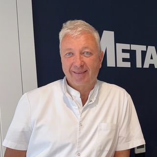 Powiększ obraz: Mariusz Małyga, ortopeda Starogard Gdański