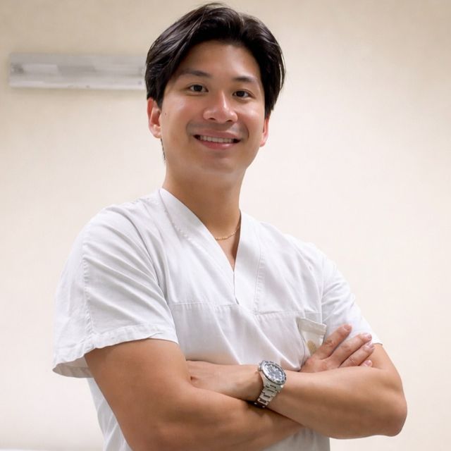 Hui Davide Qiu, otorino Imola