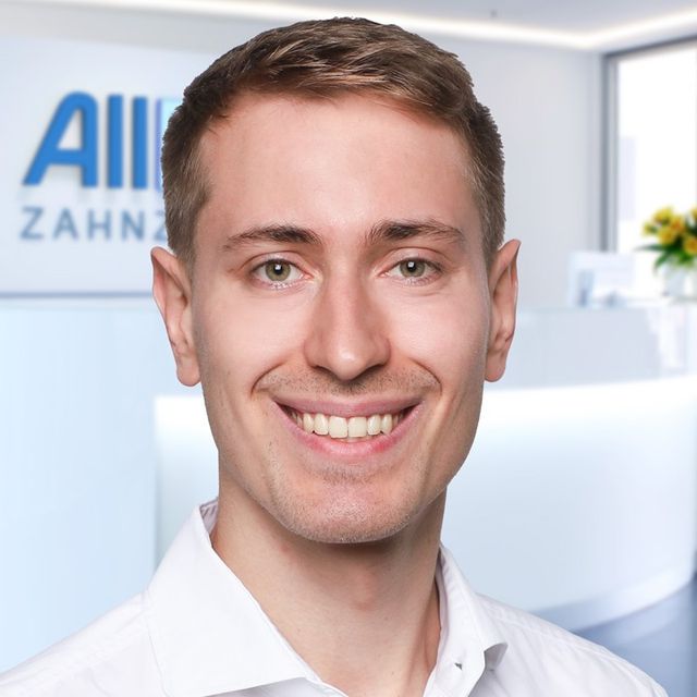 Alexander Ludas, Zahnarzt Mainz