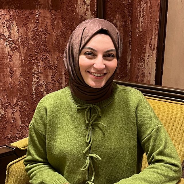 Nisa Eda Soyucak, Ergoterapi Küçükçekmece
