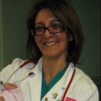 Elena  Raynal, Pediatra di Libera Scelta Amantea