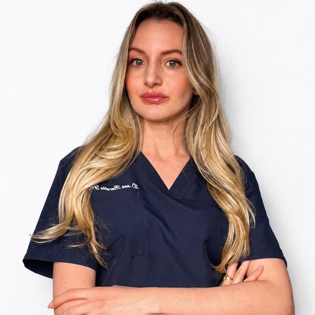 Francesca Beretta, dentista Villa Guardia