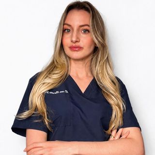 Francesca Beretta, dentista Villa Guardia