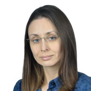 Powiększ obraz: Anna Głowacka, psychoterapeuta Szczecin