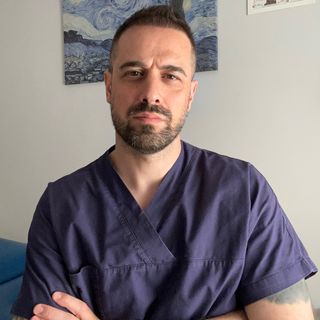 Andrea Rossi, osteopata Torino