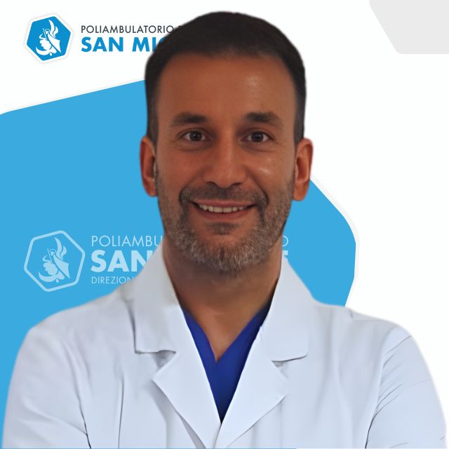 Arcangelo Colonna, ginecologo Parma