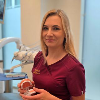 Powiększ obraz: Dorota Kasperska, higienistka/higienista stomatologiczny Poznań