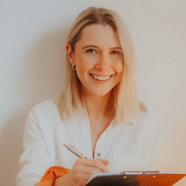 Martyna Żelazko, psycholog Warszawa