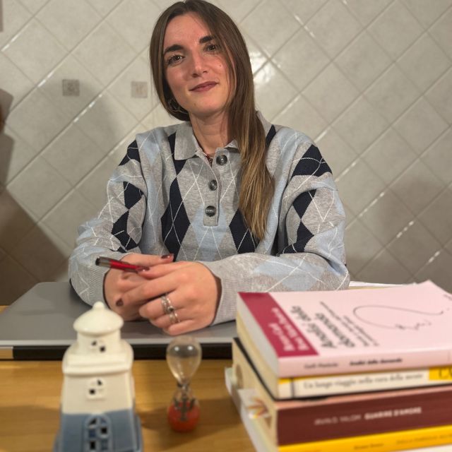 Claudia Pica, psicologo clinico Napoli