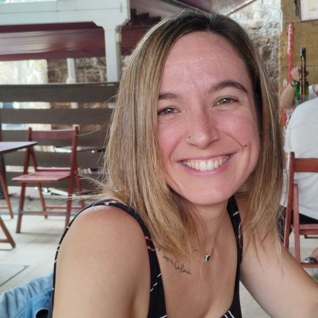 June Fernández Lejarza, Logopeda Basauri