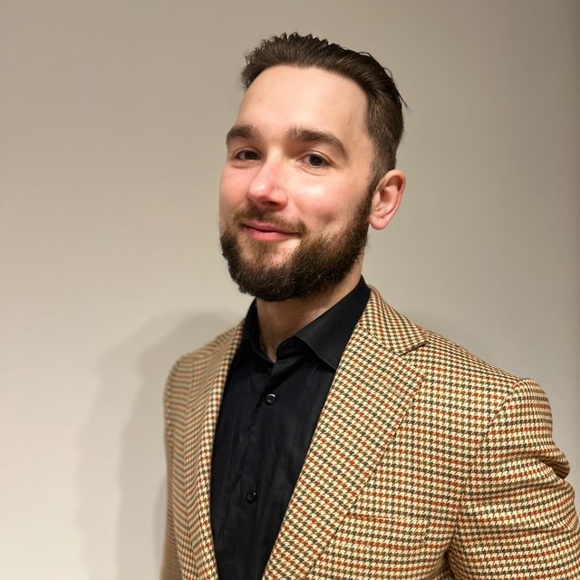 Michał Pałka, psycholog Poznań