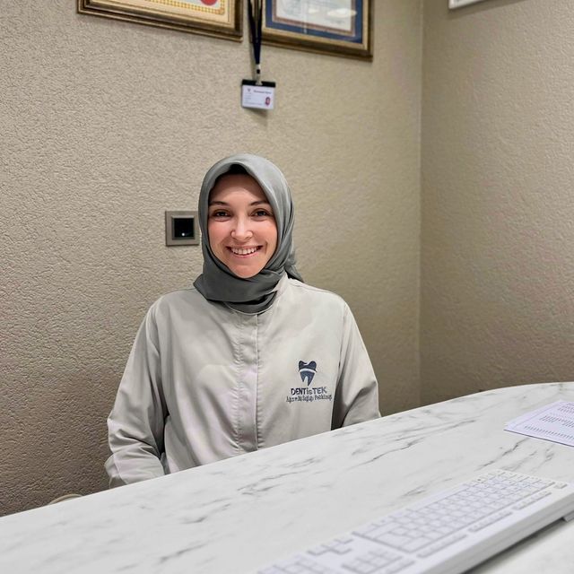 Sevim Tek, Periodontoloji Osmaniye