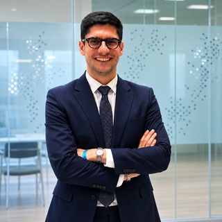 Mattia Fadda, reumatologo Sestu