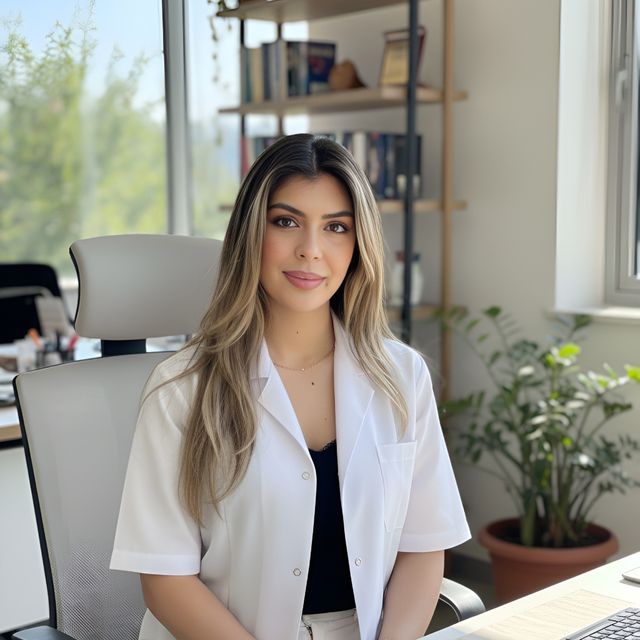 Tuğçe Turunç, Ergoterapi Antalya