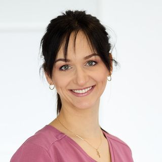 Powiększ obraz: Katarzyna Sagan, higienistka/higienista stomatologiczny Lublin