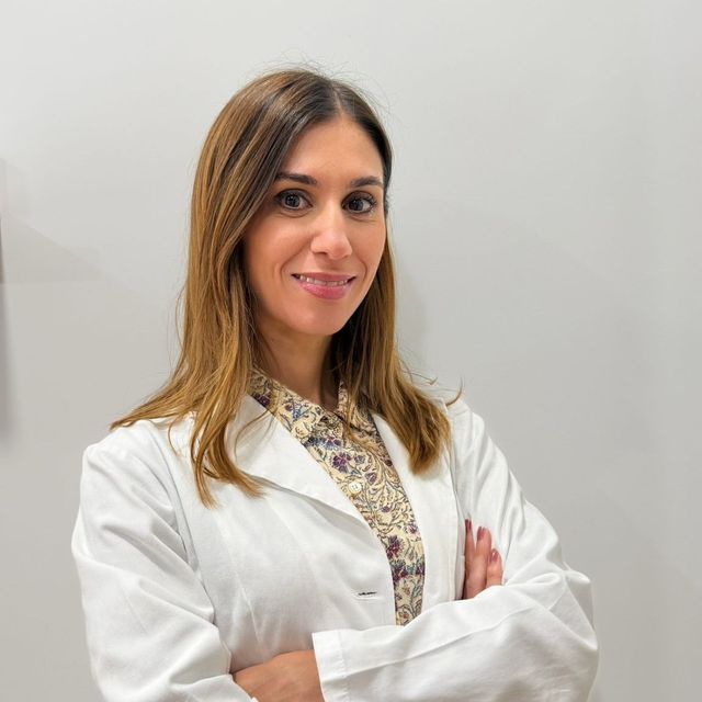 Federica De Maio, nutrizionista Roma
