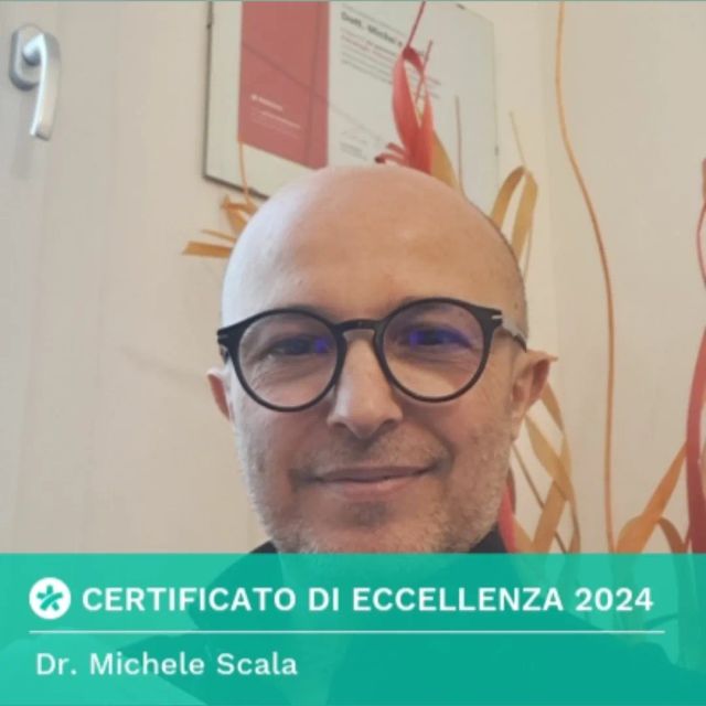 Michele Scala, psicologo Padova