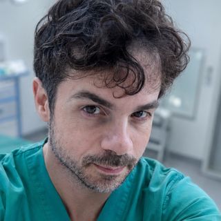 Alessandro Scorsi, chirurgo generale Roma
