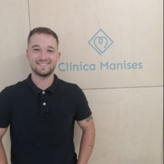 Acercar imagen: Borja Mazcuñan Blanes, Fisioterapeuta Manises