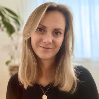 Powiększ obraz: Julia Hurnievič, psycholog Wrocław