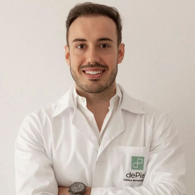 Alberto Antonio González Ruíz, Dermatólogo Elda