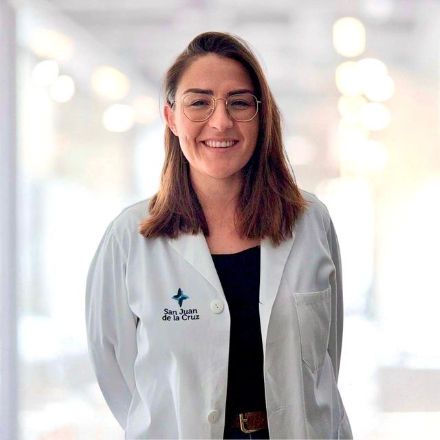 Nuria Castillo, Médico de familia Málaga