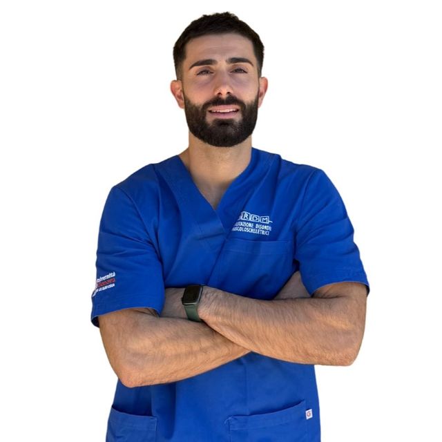 Marco Bellerba, fisioterapista Terni