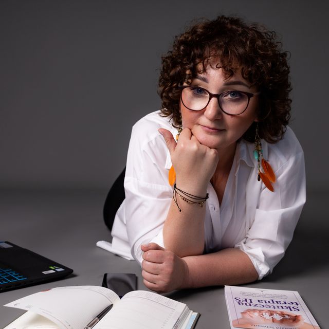 Dorota Żelazo, psycholog Warszawa