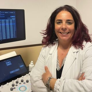 Ingrandire l'immagine: Claudia Siclari, cardiologo Roma