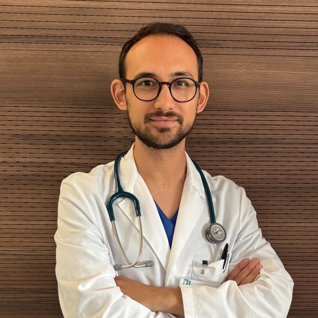 Francesco Macchia, pneumologo Roma