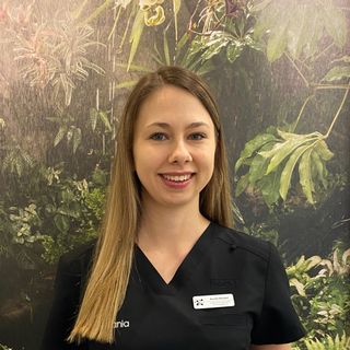 Powiększ obraz: Kamila Mordwa, higienistka/higienista stomatologiczny Łódź