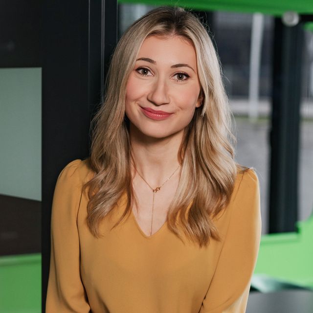 Monika Żaczek, psycholog Wrocław