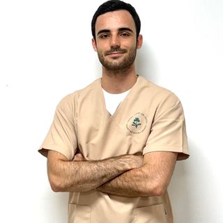 Acercar imagen: Rubén Cerezo Tomás, Fisioterapeuta Valencia