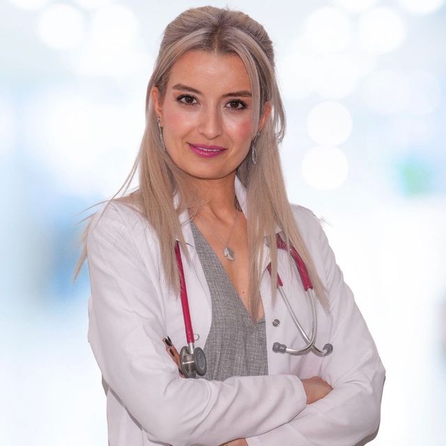 Ayşe Gül Bayazıt, Kalp Ve Damar Cerrahisi Mersin