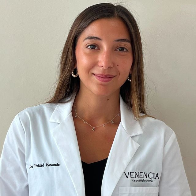 Mercedes Trinidad Venencia