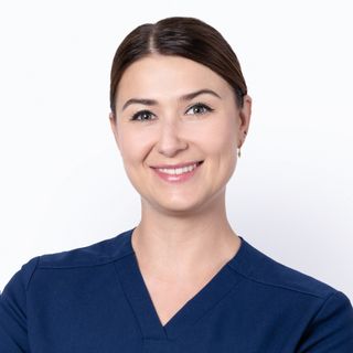 Powiększ obraz: Anna Kielan, stomatolog Wrocław