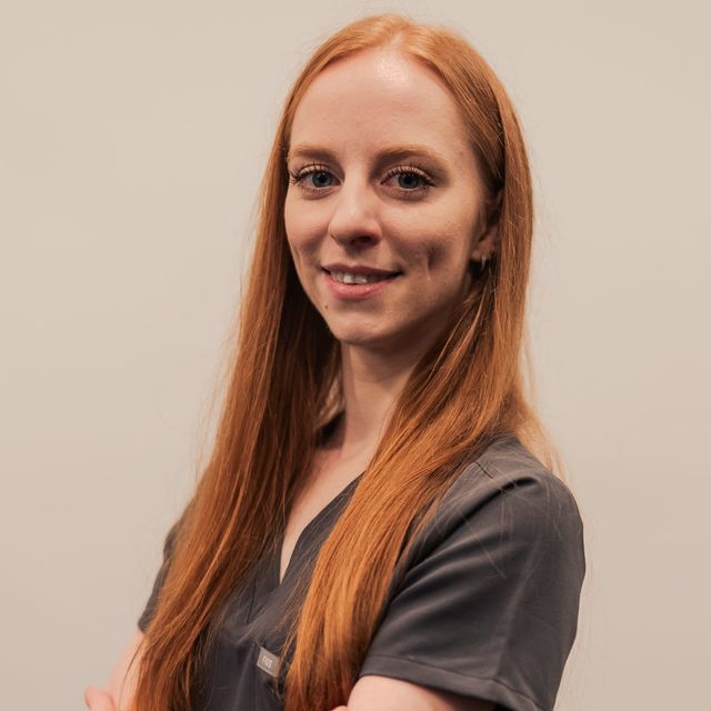 Anna Baur, fizjoterapeuta Łódź