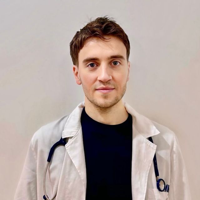 Marco Bacà, cardiologo Roma