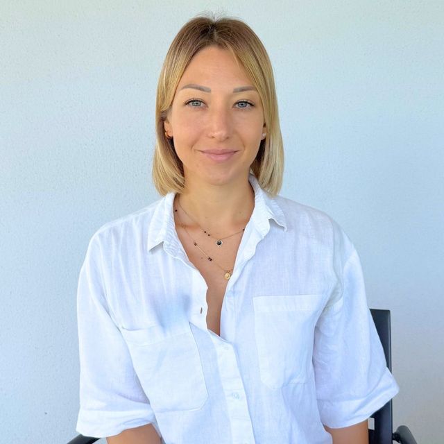 Giorgia Lombardi, nutrizionista Medole