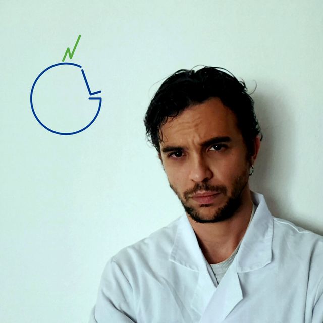Giuseppe Labruzzo, nutrizionista Limbiate