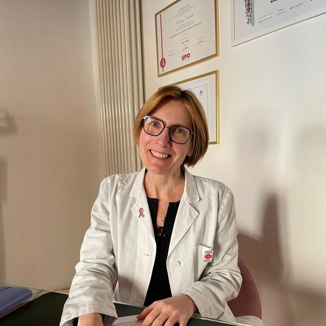 Cristina Gentili, biologo nutrizionista Rivoli