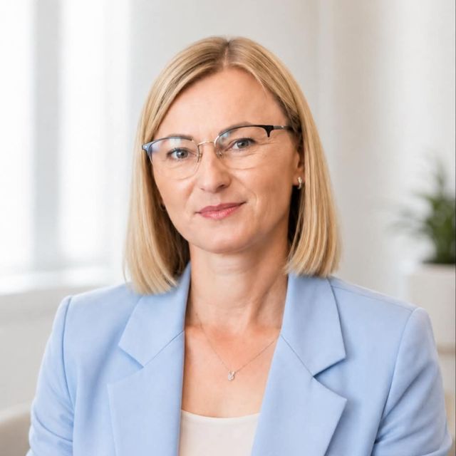 Dorota Szpreniec-Dąbrowska 