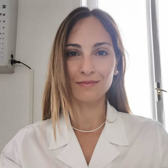 Alessandra Colella, medico dello sport Roma