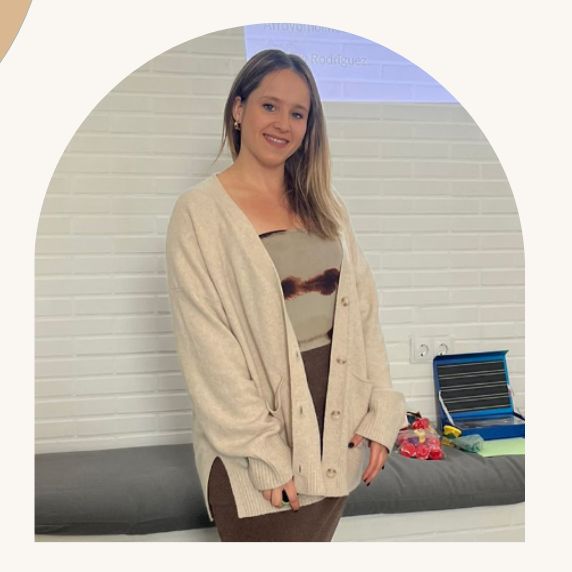 Soraya Folguera Expósito, Terapeuta ocupacional Móstoles