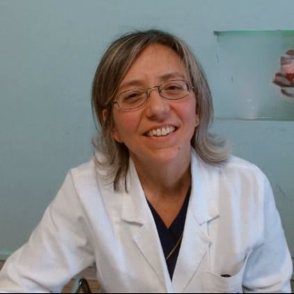 Giulia Guerrieri, terapista del dolore Narni