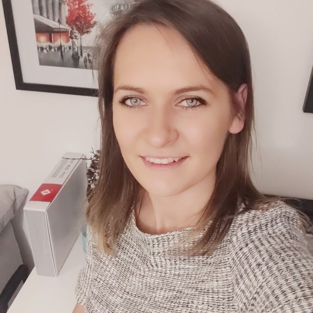 Ida Gembka, psycholog Otwock