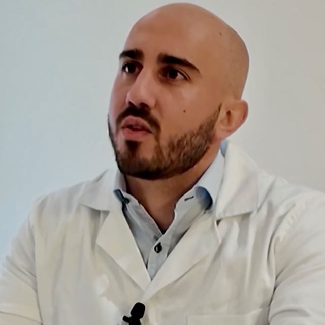 Simone Mazzà, nutrizionista Roma
