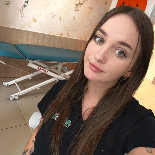 Zuzanna Grzesińska, fizjoterapeuta Mysłowice